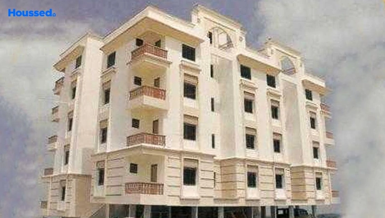 R Sheladia Akshardham Apartment